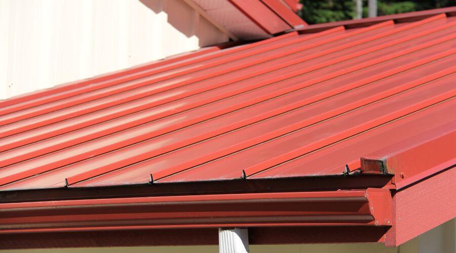 Industrial Roof Inspection in Hurdsfield, ND