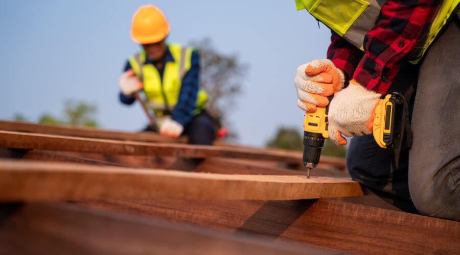 Expert top industrial roofings services in Hurdsfield, ND